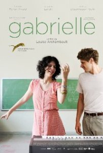 Gabrielle Film Poster