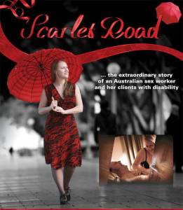 Scarlet Road Screening Poster
